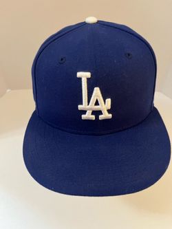 New Era 59Fifty  Los Angeles Dodgers 2017 World Series Fitted Cap