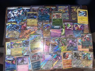 Pokemon cards