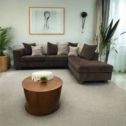 🚨 New Arrival, Big SALE 🚨 2 Piece Sectional Brand New Ready For Delivery 🚛