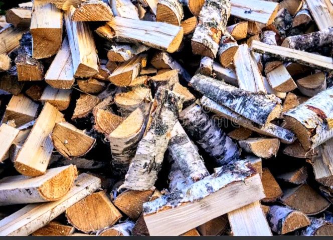 Mixed Firewood