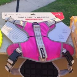 DOG HARNESS 