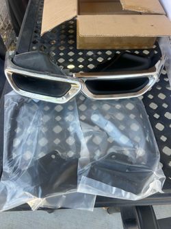 Honda Accord tail pipes 2018 2023