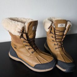 Uggs Winter Boots - Adirondack Boot XXV