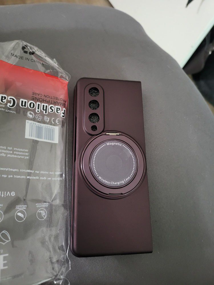 Samsung Z Fold 3 Magnetic Case