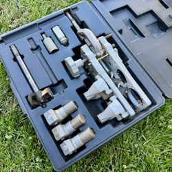 Door Lock Installation Kit 