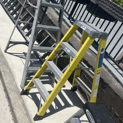 Ladders 