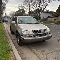 2001 Lexus Rx 300
