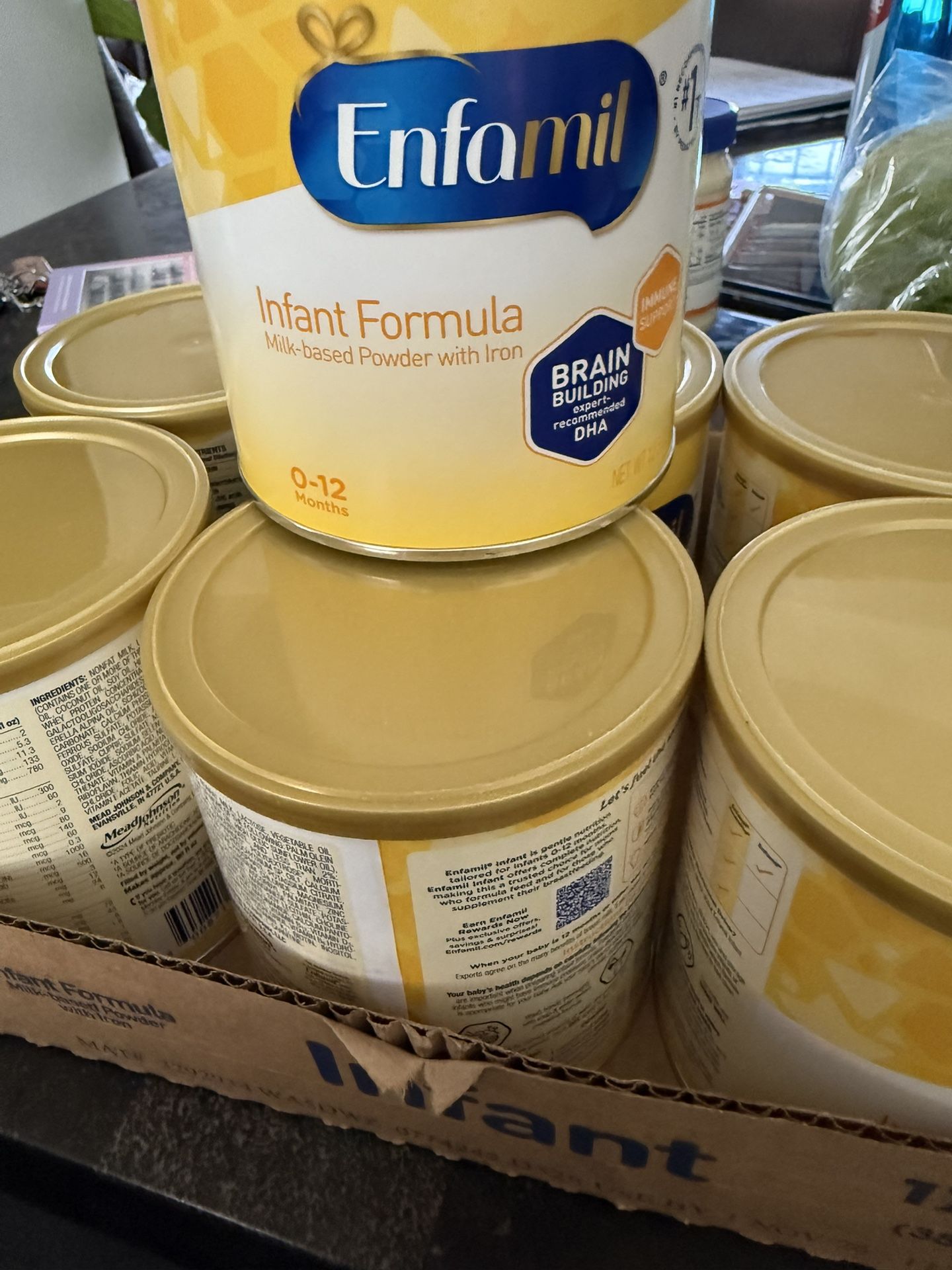 Baby Formula