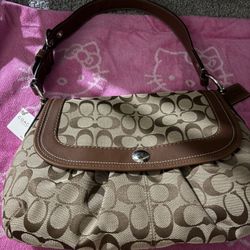 Coach Shoulder Bags