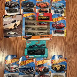 Hot Wheels “Bundle” (not $1)
