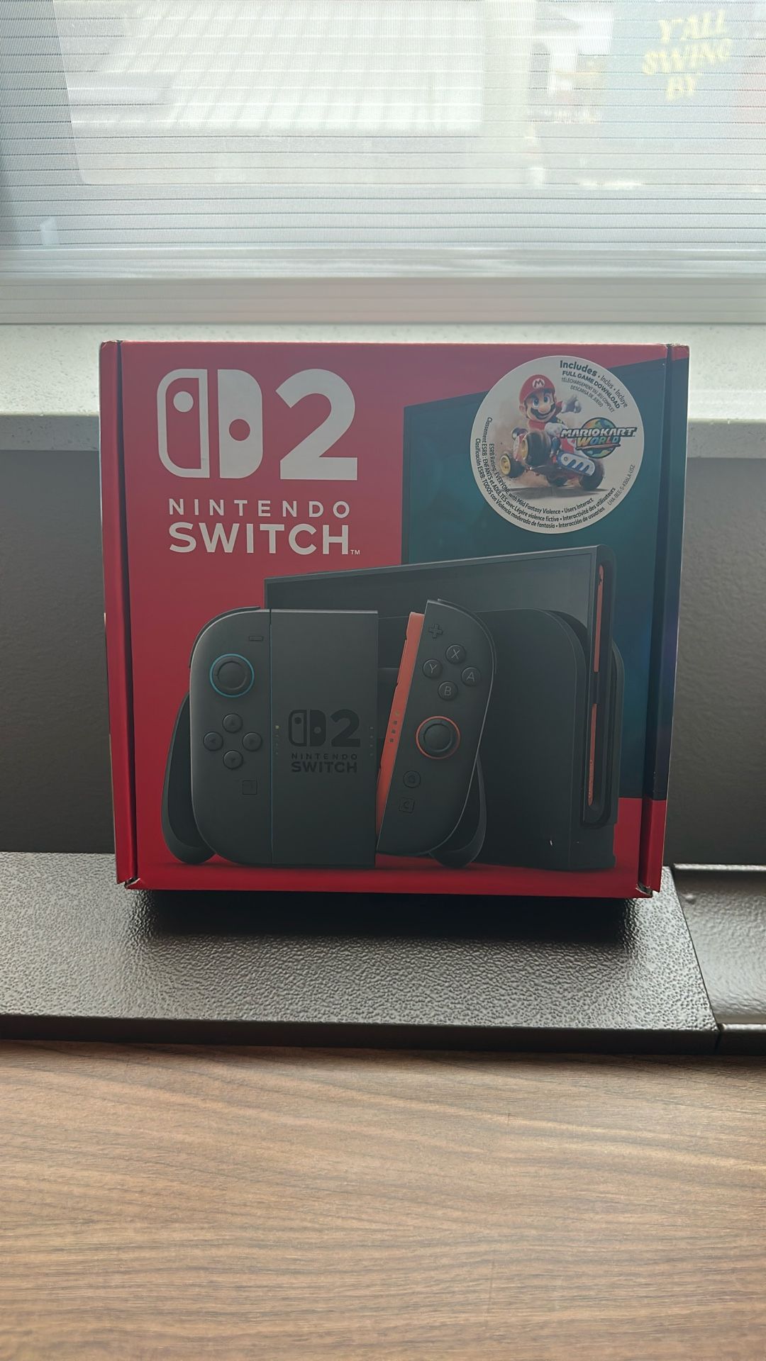 Nintendo Switch 2 - MarioKart Bundle