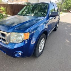 !!Low Miles!! 2008 Ford Escape Hybrid 