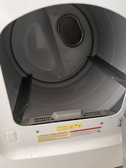 Samsung Washer & Dryer Set