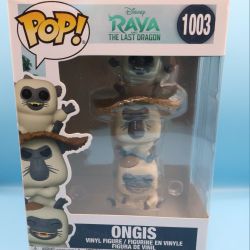 Raya The Last Dragon Funko Pop