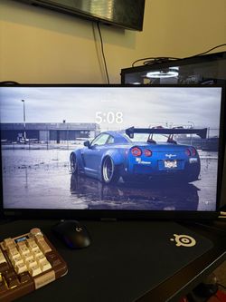 Samsung Odyssey g4 240 Hz PC Gaming Monitor