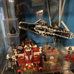 Lego Star Wars Lot. Darth Revan/malgus