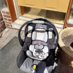 Baby Car Seat
