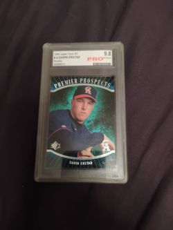 DARIN ERSTAD ROOKIE (contact info removed)3