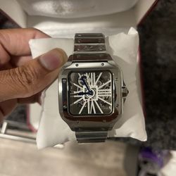 Cartier Skeleton 