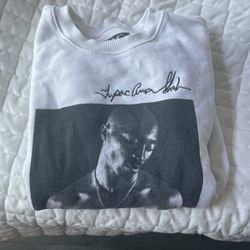 Tupac Sweatshirt 