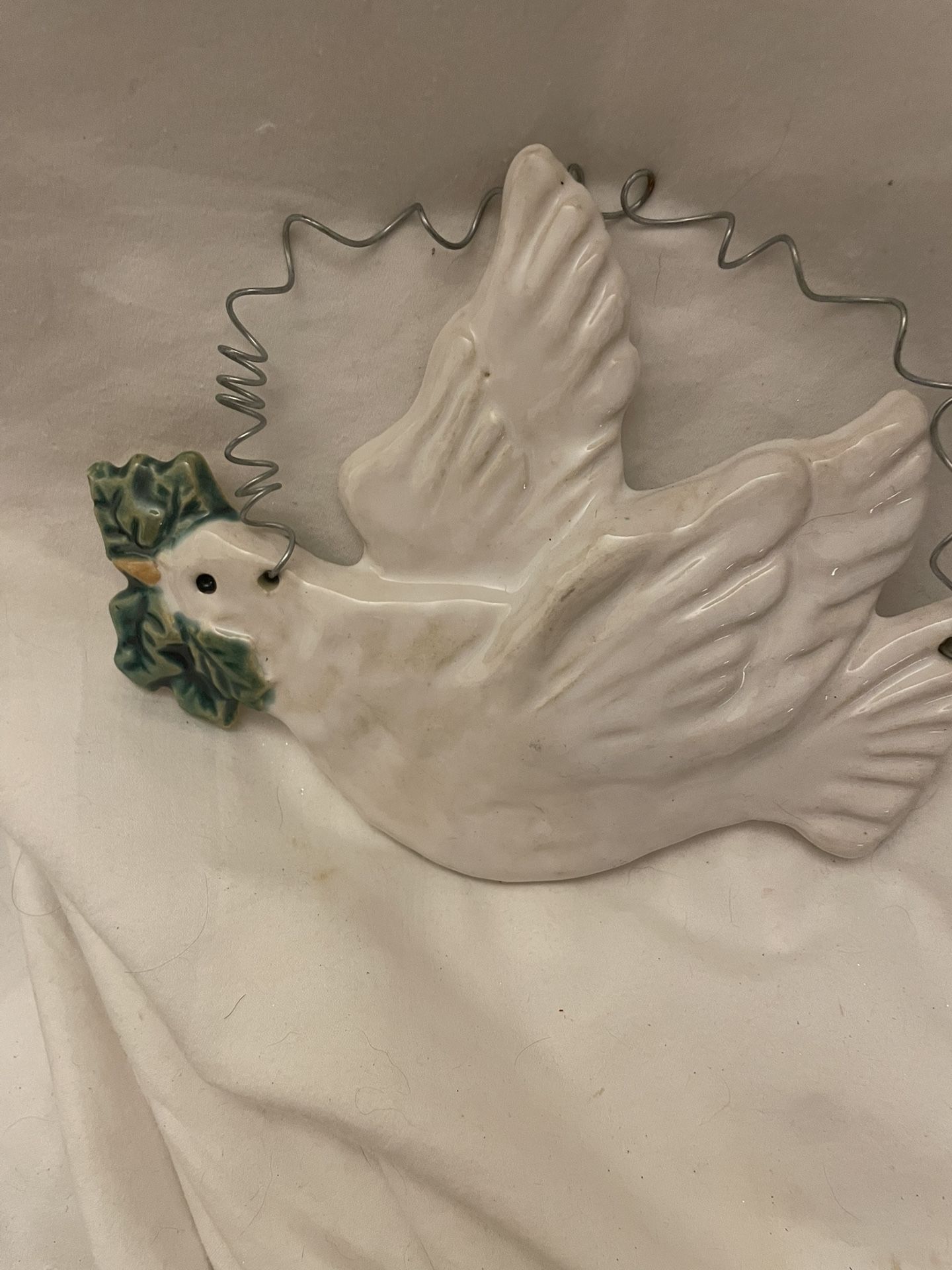 Ceramic Dove