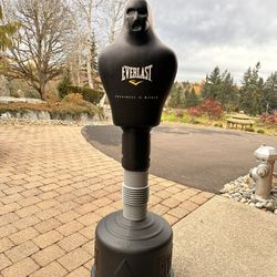 Everlast MMA Dummy Punching Bag Heavy Bag