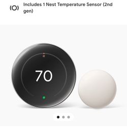 Thermostat 