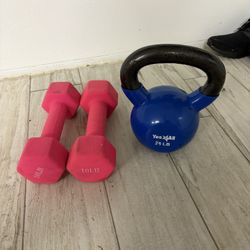 Weights