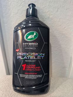Turtle Wax Hybrid Solutions Pro 1 & Done Compound (16 oz) – Brand New!