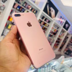 iPhone 7 Plus unlocked 128gb