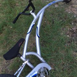 Kid Trailer Bike Tagalong Tandem Bicycle