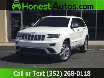 2014 Jeep Grand Cherokee