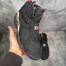 Jordan 8 Playoff Size 8 