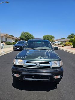 2000 Toyota 4Runner Limited