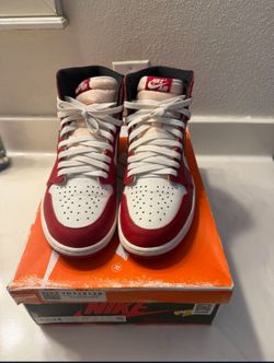 Jordan 1 Lost And Found