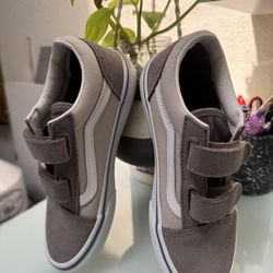Vans Shoes Boys/Unisex Size 2