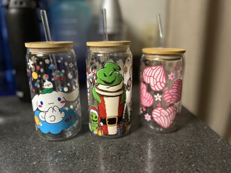 Holiday Cups 