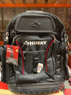 Husky Pro Tool Backpack