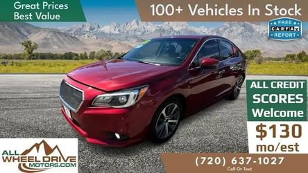2015 Subaru Legacy