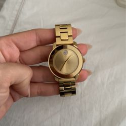 Movado BOLD Evolution Watch 