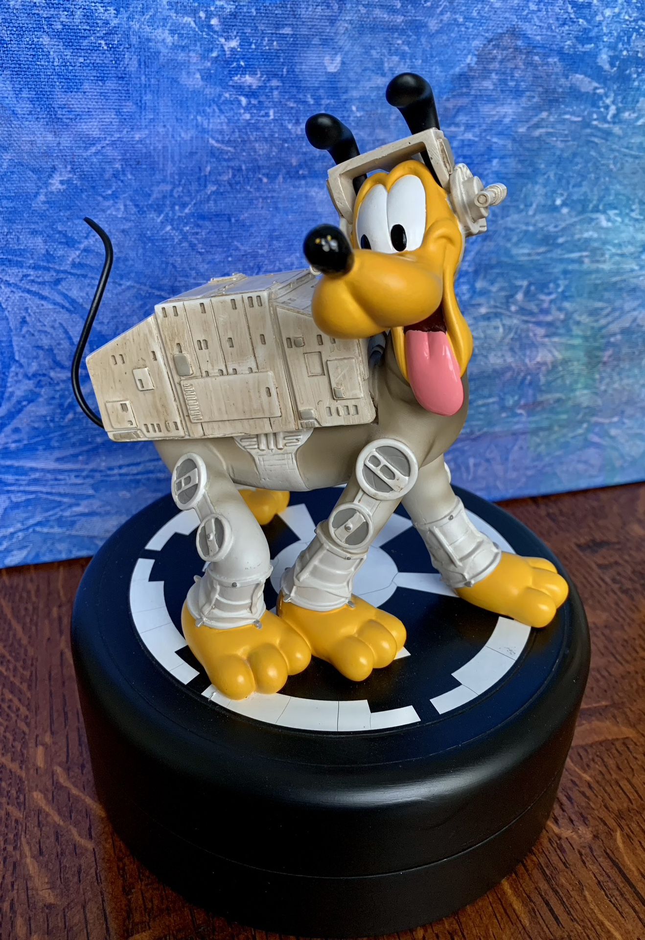 Star Wars Pluto At At Figure ON SALE!
