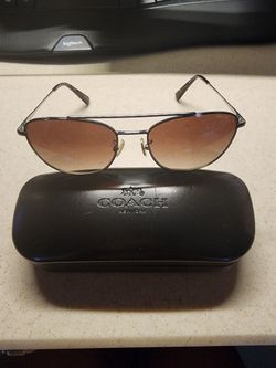 Coach Sunglasses