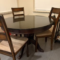 Dining Table Set 