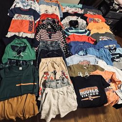 4t Boy Clothes 