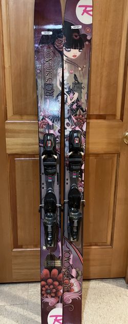 Rossignol S7 Women’s Skis