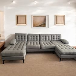 U Shaped Sectionals 