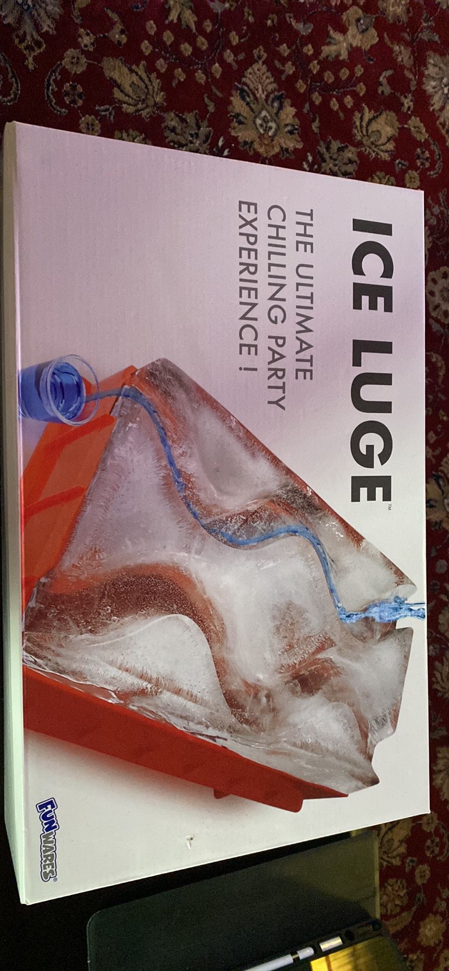 Ice Luge Mold