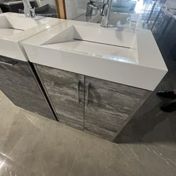 Bathroom Vanity 24” 