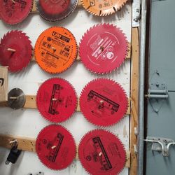 Table Saw Blades