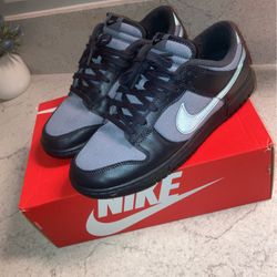Nike Dunk Noir Smoke Grey 